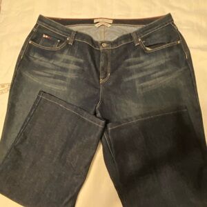 Tommy Hilfiger Hipster Bootcut Size 18